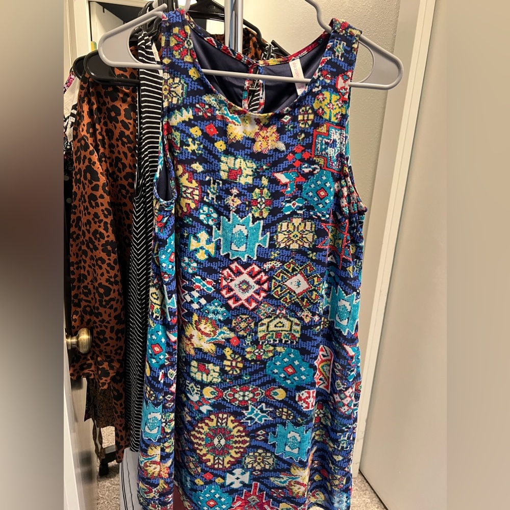 Mid Dress